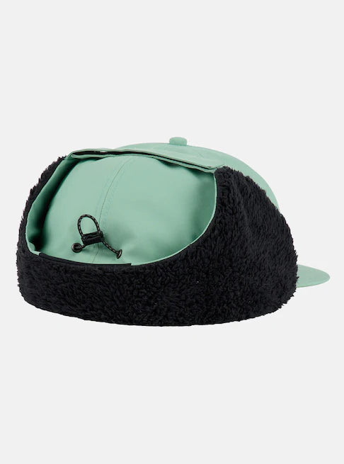 BURTON バートン Lunchlap Earflap Hat 25-26 スノーボード アクセサリー Soft Sage