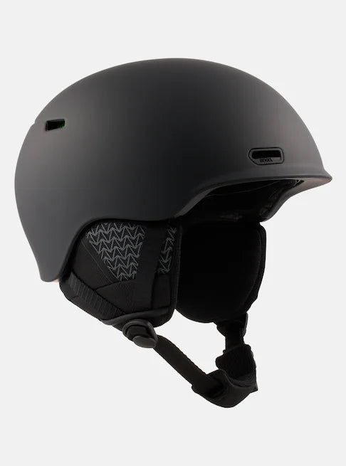 スノーボード ヘルメット アノン ANON Youth Oslo WaveCelSki and Snowboard Helmet Black 25-26 日本正規品