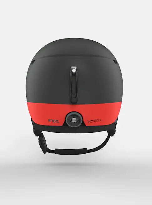 スノーボード ヘルメット アノン ANON Youth Oslo WaveCelSki and Snowboard Helmet Fiesta Red 25-26 送料無料 日本正規品