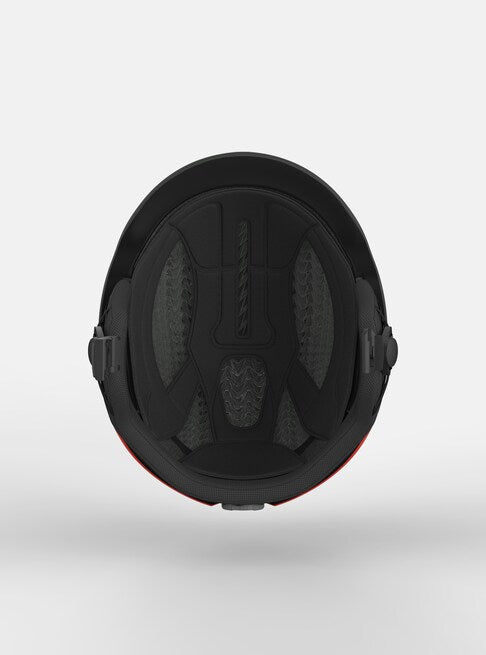 スノーボード ヘルメット アノン ANON Youth Oslo WaveCelSki and Snowboard Helmet Fiesta Red 25-26 送料無料 日本正規品