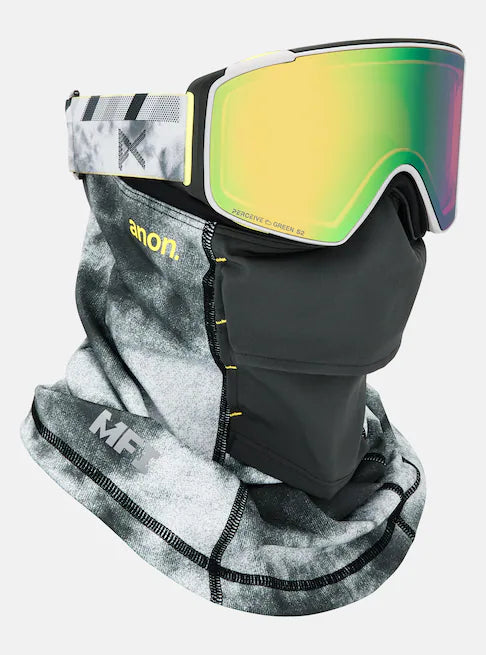 スノーボード ゴーグル アノン ANON M4S Goggles (Cylindrical) + MFI Face Tilt Shift/Perceive Variable Green 25-26 送料無料 日本正規品 予約商品 店頭受け取り可能