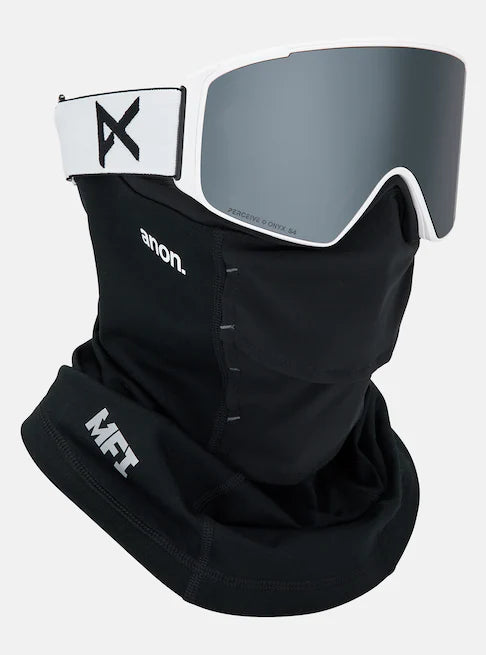 スノーボード ゴーグル アノン ANON M4S Goggles (Cylindrical) + MFI Face White/Perceive Sunny Onyx 25-26 送料無料 日本正規品 予約商品 店頭受け取り可能