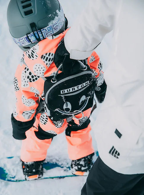 BURTON バートン Kids MDXONE Snowboard Harness 25-26 スノーボード アクセサリー Black