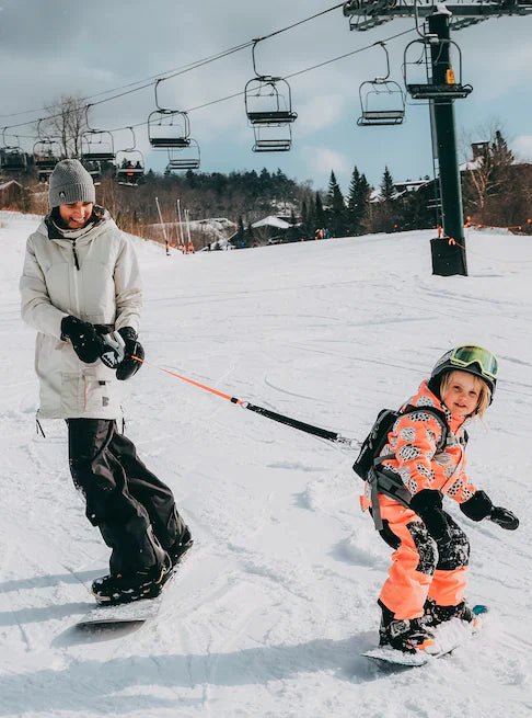 BURTON バートン Kids MDXONE Snowboard Harness 25-26 スノーボード アクセサリー Black