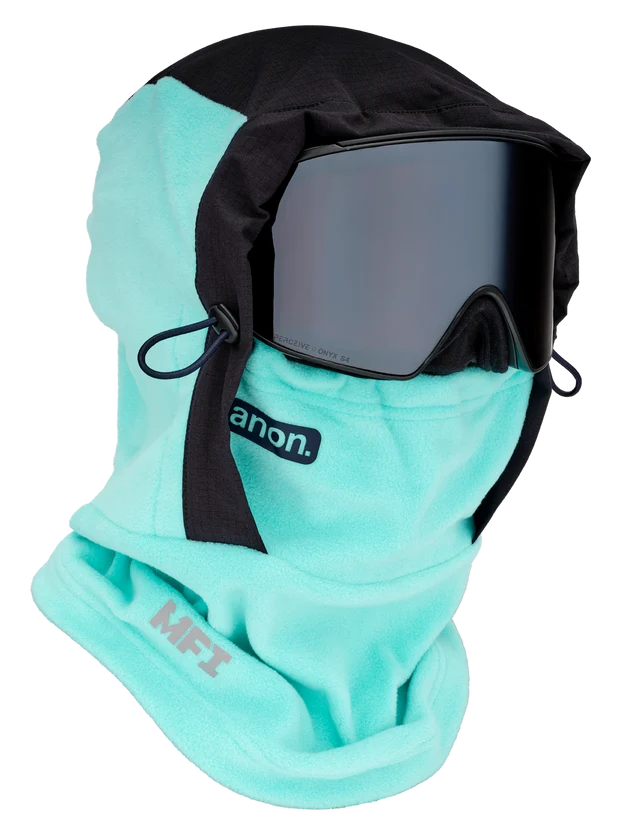 ANON アノン  MFI® Fleece Helmet Hood Marine 26-27 日本正規品