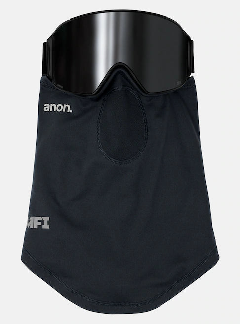 スノーボード ネックウォーマー アノン ANON MFI Lightweight Neck Warmer Black 25-26 送料無料 日本正規品 予約商品 店頭受け取り可能