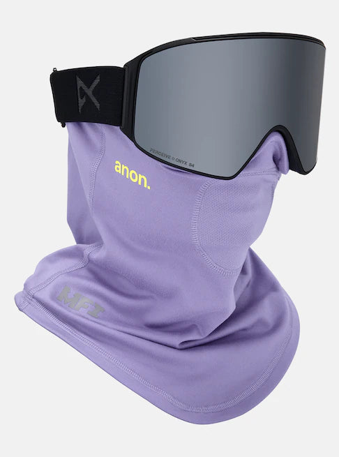 スノーボード ネックウォーマー アノン ANON MFI Lightweight Neck Warmer Hyper Lilac 25-26 送料無料 日本正規品 予約商品 店頭受け取り可能