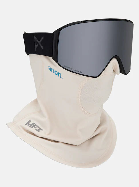 スノーボード ネックウォーマー アノン ANON MFI Lightweight Neck Warmer Oat 25-26 送料無料 日本正規品 予約商品 店頭受け取り可能
