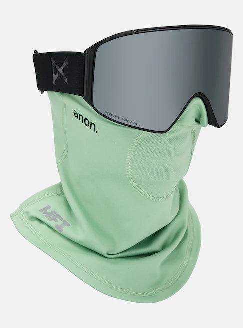 スノーボード ネックウォーマー アノン ANON MFI Lightweight Neck Warmer Soft Sage 25-26 送料無料 日本正規品 予約商品 店頭受け取り可能
