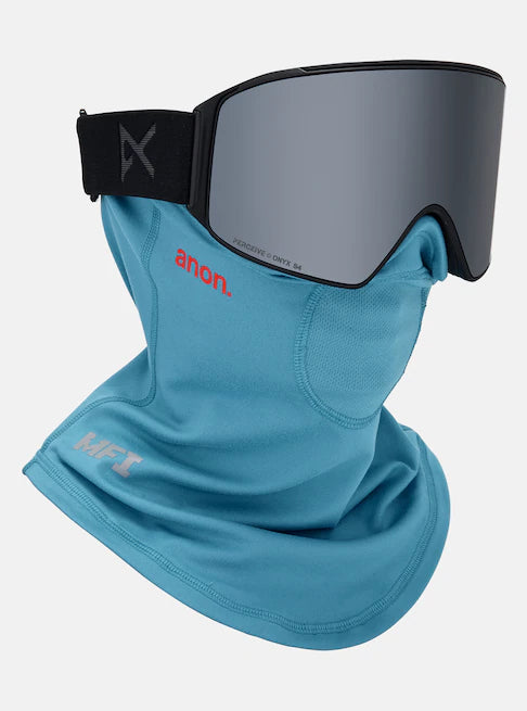 スノーボード ネックウォーマー アノン ANON MFI Lightweight Neck Warmer Retro Blue 25-26 送料無料 日本正規品 予約商品 店頭受け取り可能