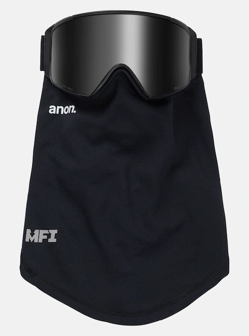 スノーボード ネックウォーマー アノン ANON MFI Mesh Neck Warmer Black 25-26 送料無料 日本正規品 予約商品 店頭受け取り可能