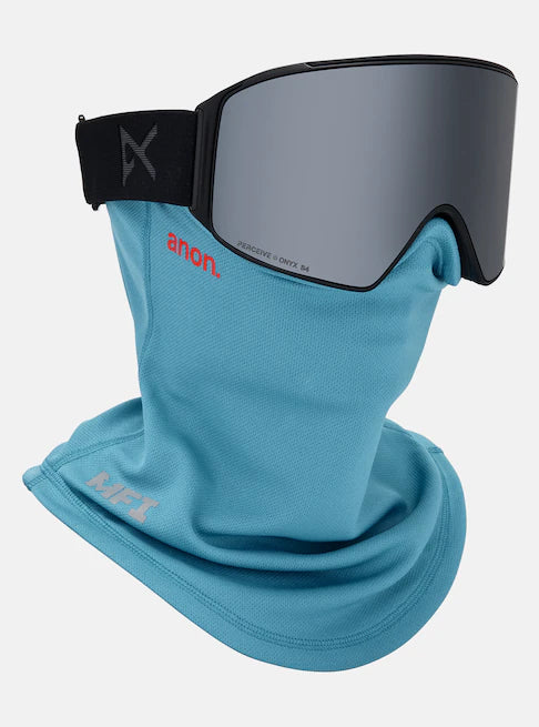 スノーボード ネックウォーマー アノン ANON MFI Mesh Neck Warmer Retro Blue 25-26 送料無料 日本正規品 予約商品 店頭受け取り可能