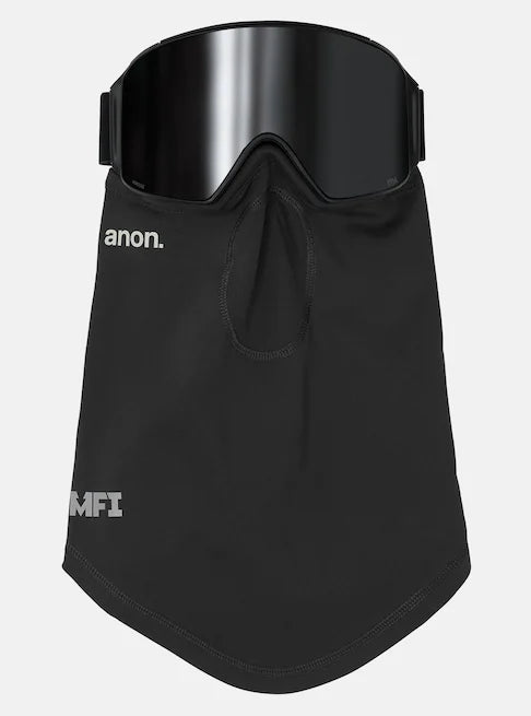 スノーボード ネックウォーマー アノン ANON MFI Midweight Neck Warmer Black 25-26 送料無料 日本正規品 予約商品 店頭受け取り可能