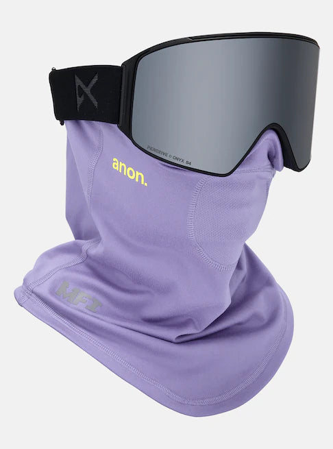 スノーボード ネックウォーマー アノン ANON MFI Midweight Neck Warmer Hyper Lilac 25-26 送料無料 日本正規品 予約商品 店頭受け取り可能