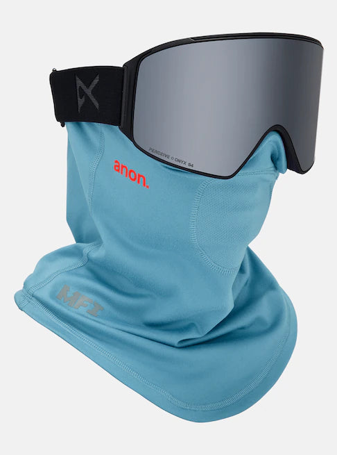 スノーボード ネックウォーマー アノン ANON MFI Midweight Neck Warmer Retro Blue 25-26 送料無料 日本正規品 予約商品 店頭受け取り可能