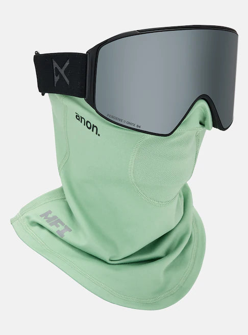 スノーボード ネックウォーマー アノン ANON MFI Midweight Neck Warmer Soft Sage 25-26 送料無料 日本正規品 予約商品 店頭受け取り可能