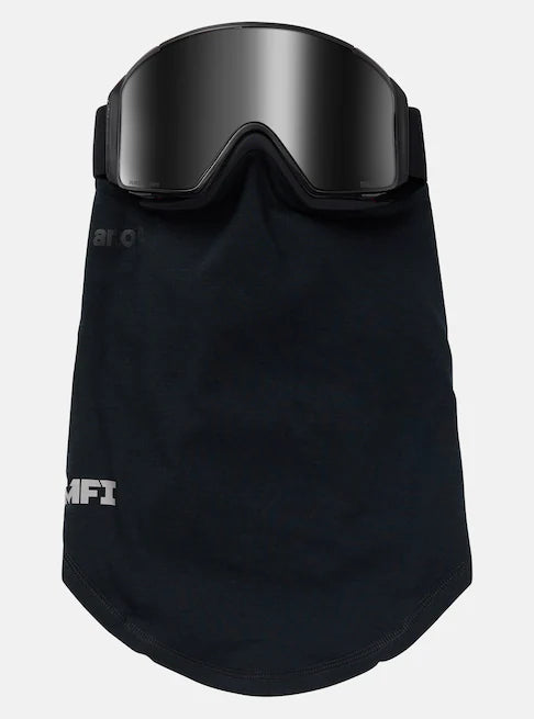 スノーボード ネックウォーマー アノン ANON MFI Wool Neck Warmer Black 25-26 送料無料 日本正規品 予約商品 店頭受け取り可能