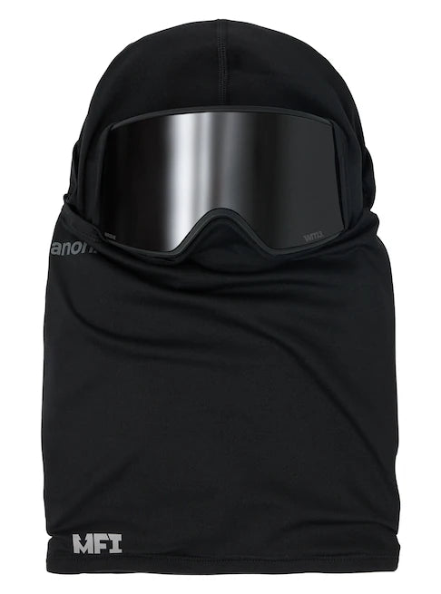 スノーボード バラクラバ アノン ANON MFI Hellbrook Balaclava Black 25-26 送料無料 日本正規品 予約商品 店頭受け取り可能