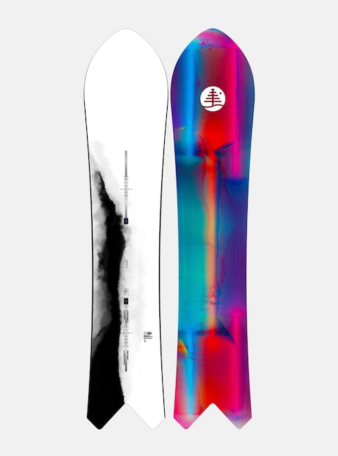 BURTON バートン  FT SHORT STOP  24-25 スノーボード ボード
