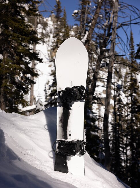 BURTON バートン  FT SHORT STOP  24-25 スノーボード ボード