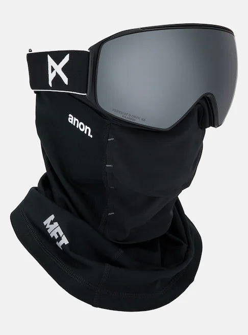 スノーボード ゴーグル アノン ANON M4 Toric Goggles + Polarized Lens Black/Perceive Polar Onyx 25-26 送料無料 日本正規品 予約商品 店頭受け取り可能