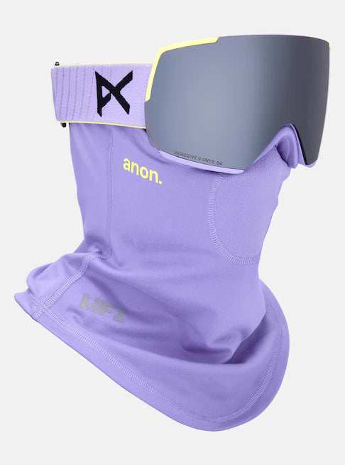 スノーボード ゴーグル アノン ANON M5 Goggles + Bonus Lens + MFI Face Mask Hyper Lilac/Perceive Sunny Onyx 25-26 送料無料 日本正規品 予約商品 店頭受け取り可能