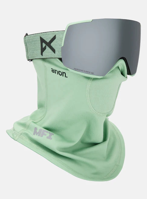 スノーボード ゴーグル アノン ANON M5 Goggles + Bonus Lens + MFI Face Mask Soft Sage/Perceive Sunny Onyx 25-26 送料無料 日本正規品 予約商品 店頭受け取り可能