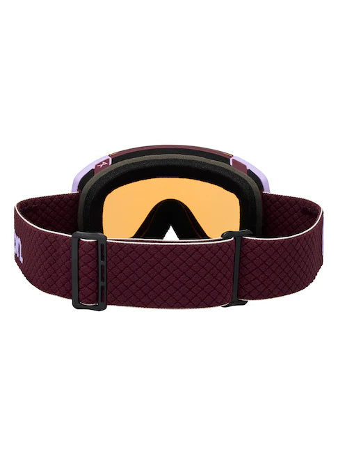 スノーボード ゴーグル アノン ANON M5 Goggles + Bonus Lens + MFI Face Mask Deep Cherry/Perceive Cloudy Pink 25-26 送料無料 日本正規品 予約商品 店頭受け取り可能