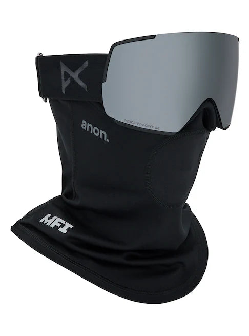スノーボード ゴーグル アノン ANON M5 Goggles + Bonus Lens + MFI Face Mask Smoke/Perceive Sunny Onyx 25-26 送料無料 日本正規品 予約商品 店頭受け取り可能