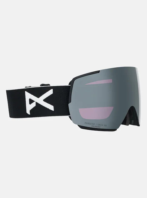 スノーボード ゴーグル アノン ANON M5 Goggles + Polarized Perceive Lens Black/Perceive Polar Onyx 25-26 送料無料 日本正規品 予約商品 店頭受け取り可能