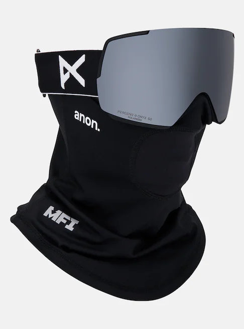 スノーボード ゴーグル アノン ANON M5 Goggles + Polarized Perceive Lens Black/Perceive Polar Onyx 25-26 送料無料 日本正規品 予約商品 店頭受け取り可能