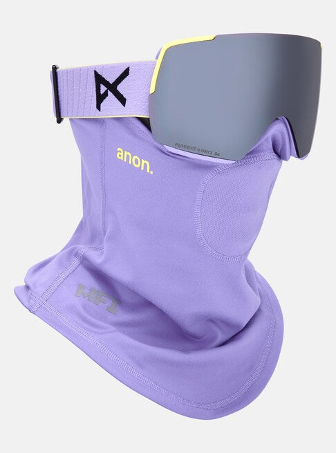 スノーボード ゴーグル アノン ANON M5S Goggle + Bonus Lens + MFI Face Mask Hyper Lilac/Perceive Sunny Onyx 25-26 送料無料 日本正規品 予約商品 店頭受け取り可能