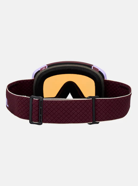 スノーボード ゴーグル アノン ANON M5S Goggle + Bonus Lens + MFI Face Mask Deep Cherry/Perceive Cloudy Pink 25-26 送料無料 日本正規品 予約商品 店頭受け取り可能
