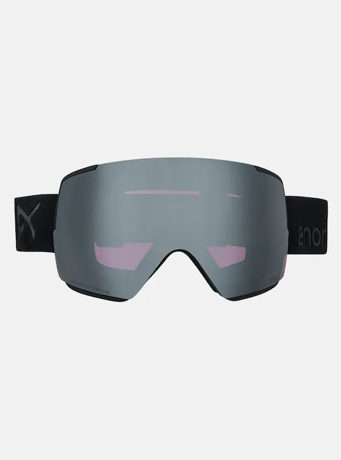 スノーボード ゴーグル アノン ANON M5S Goggle + Bonus Lens + MFI Face Mask Smoke/Perceive Sunny Onyx 25-26 送料無料 日本正規品 予約商品 店頭受け取り可能