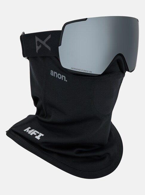 スノーボード ゴーグル アノン ANON M5S Goggle + Bonus Lens + MFI Face Mask Smoke/Perceive Sunny Onyx 25-26 送料無料 日本正規品 予約商品 店頭受け取り可能
