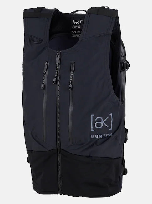 スノーボード ケース バートン BURTON [ak] Dispatcher 13L Vest Pack True Black 25-26 送料無料 日本正規品 予約商品 店頭受け取り可能