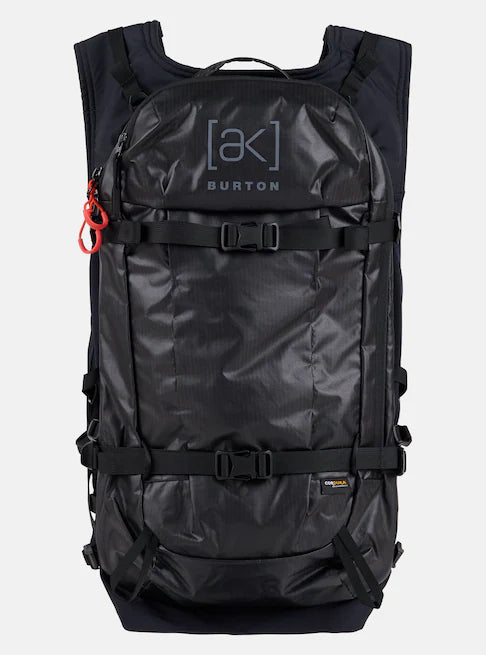 スノーボード ケース バートン BURTON [ak] Dispatcher 13L Vest Pack True Black 25-26 送料無料 日本正規品 予約商品 店頭受け取り可能
