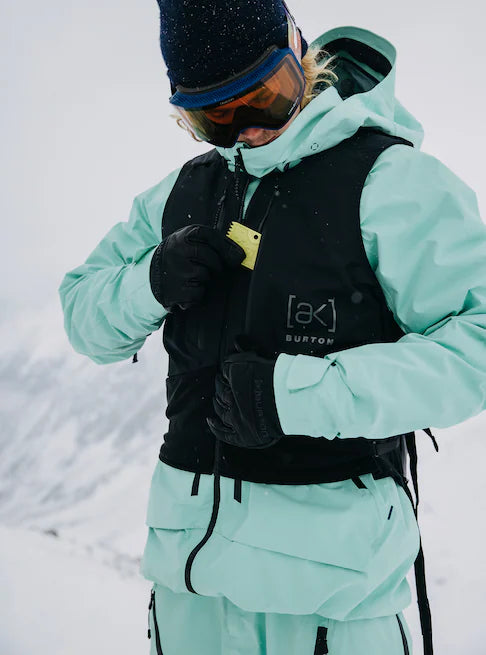 スノーボード ケース バートン BURTON [ak] Dispatcher 13L Vest Pack True Black 25-26 送料無料 日本正規品 予約商品 店頭受け取り可能