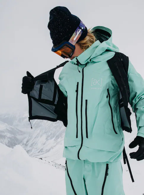 スノーボード ケース バートン BURTON [ak] Dispatcher 13L Vest Pack True Black 25-26 送料無料 日本正規品 予約商品 店頭受け取り可能