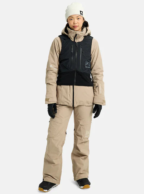 スノーボード ケース バートン BURTON [ak] Dispatcher 13L Vest Pack True Black 25-26 送料無料 日本正規品 予約商品 店頭受け取り可能