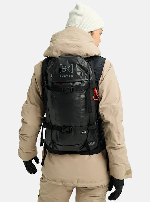 スノーボード ケース バートン BURTON [ak] Dispatcher 13L Vest Pack True Black 25-26 送料無料 日本正規品 予約商品 店頭受け取り可能