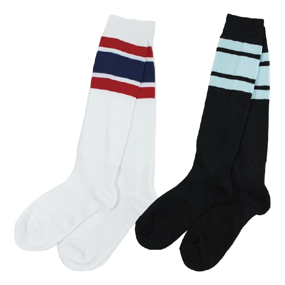 PRKS パークス [prks] 2P SOCKS  スノーボード アクセサリー Mix1