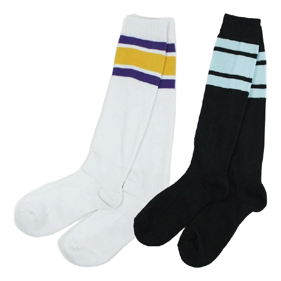 PRKS パークス [prks] 2P SOCKS  スノーボード アクセサリー Mix3