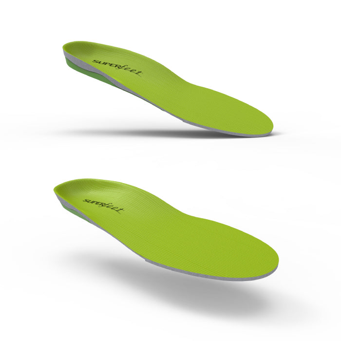 スーパーフィート インソール SUPERFEET GREEN グリーン スポーツ ウォーキング スニーカー 作業靴 安全靴 ブーツ スキー スノーボード 中敷 日本正規品