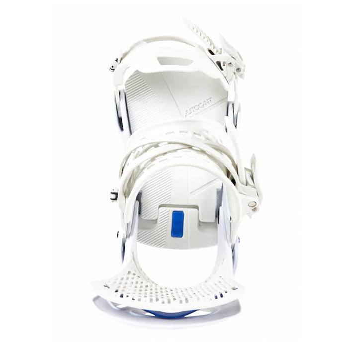 24-25 BURTON GENESIS WHITE スノーボード バインディング