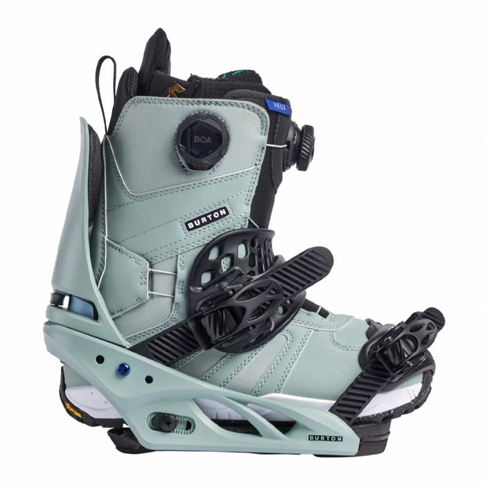 スノーボード ビンディング BURTON LEXA X 日本正規品 送料無料 24-25