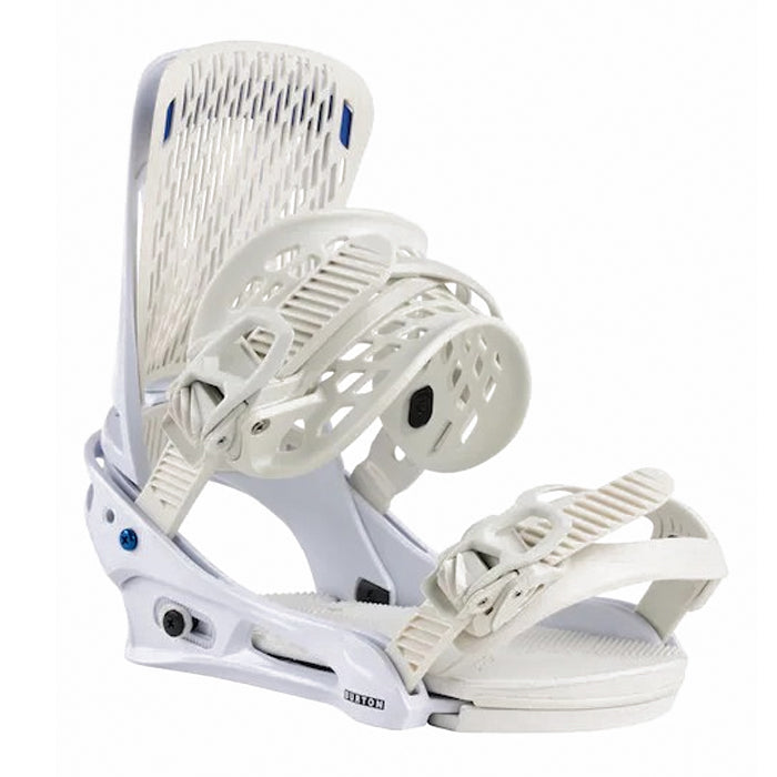 24-25 BURTON GENESIS WHITE スノーボード バインディング