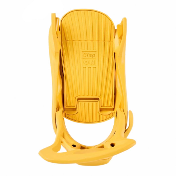 スノーボード ビンディング BURTON STEP ON 日本正規品 送料無料 24-25