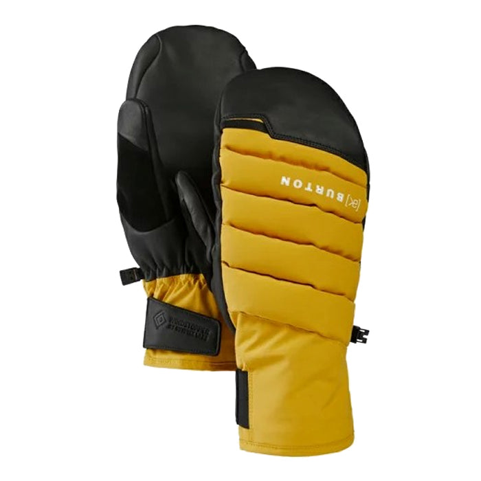 24-25 BURTON AK WNDSPR OVEN MITT GOLDENROD スノーボード グローブ