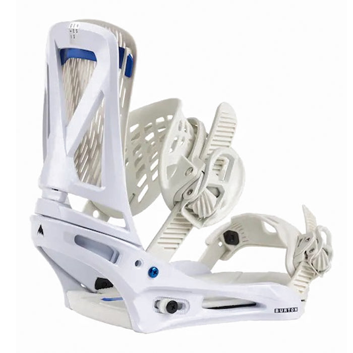 24-25 BURTON GENESIS WHITE スノーボード バインディング